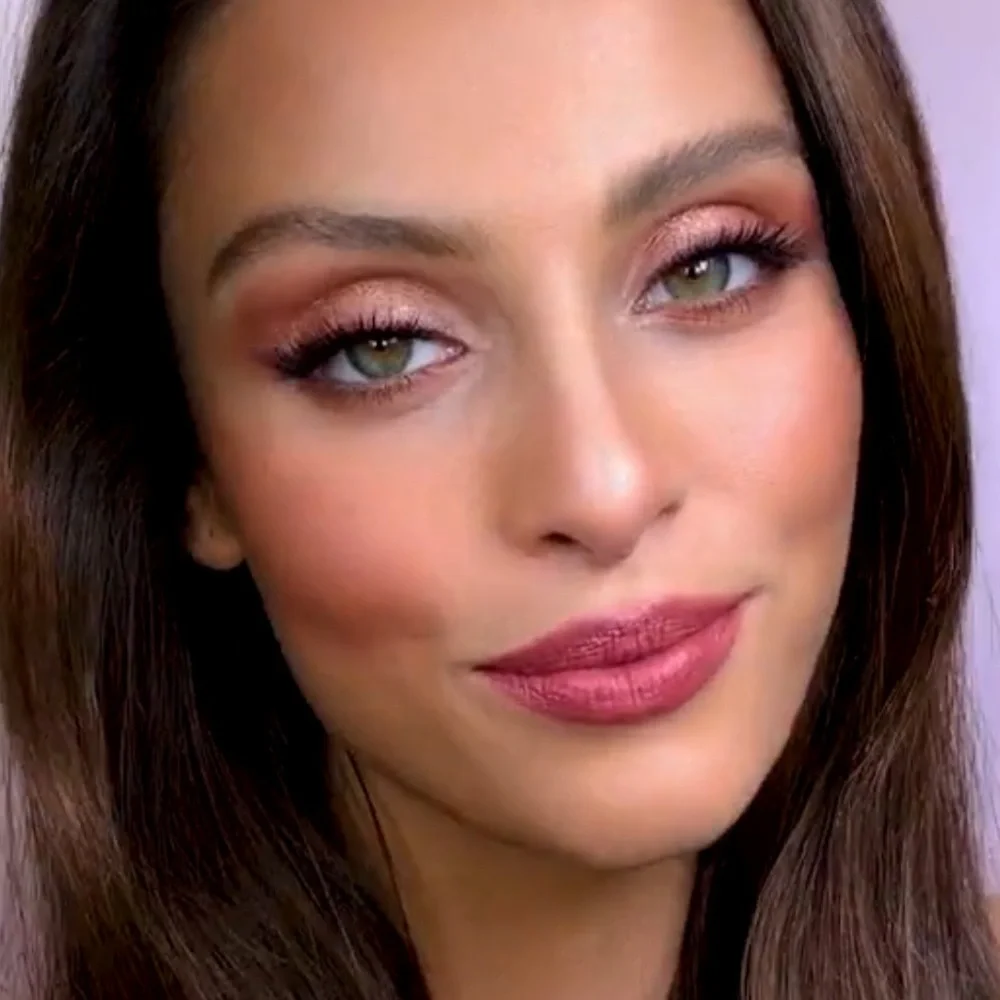 🌸 Charlotte Tilbury Cheek To Chic Blush - Pillow Talk Intense